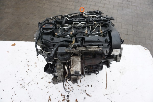 ENGINE CFF CFFB VOLKSWAGEN SKODA SEAT 2 0 TDI WITH TURBO 88 THOUSAND KM Engine type diesel