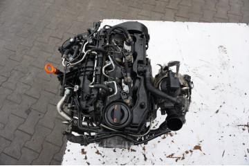 Motor CFF CFFB Volkswagen Skoda Seat 2.0 TDI con Turbo 88,000 km