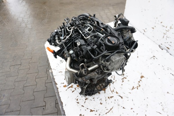 Motor CFF CFFB Volkswagen Skoda Seat 2.0 TDI con Turbo 88,000 km