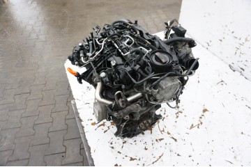 Motor CFF CFFB Volkswagen Skoda Seat 2.0 TDI con Turbo 88,000 km