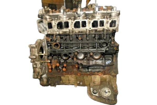 Isuzu Trooper Engine Set 3 0 DTI Diesel 117kW 159 HP 4JX1 1998 SUV