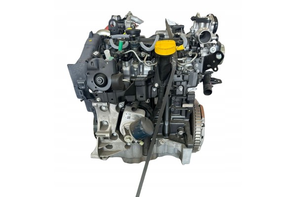 Complete engine K9K C612 1 5 DCI