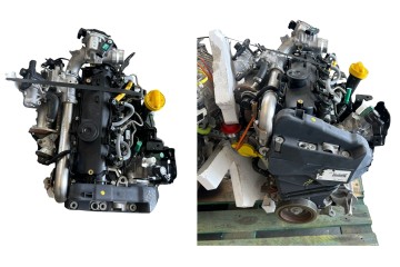 Complete engine K9K C612 1 5 DCI Catalog number of the part K9K C612 K9KC612 glp