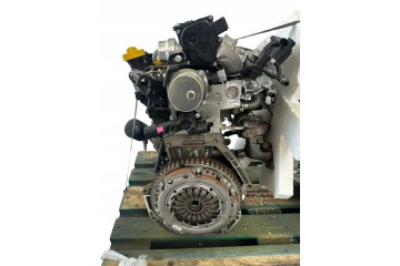 Complete engine K9K C612 1 5 DCI Car type passenger cars