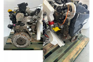 Complete engine K9K C612 1 5 DCI Engine type diesel