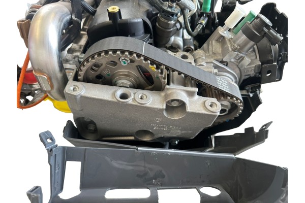 Complete engine K9K C612 1 5 DCI Quality of parts according to GVO O original with manufacturer s logo OE
