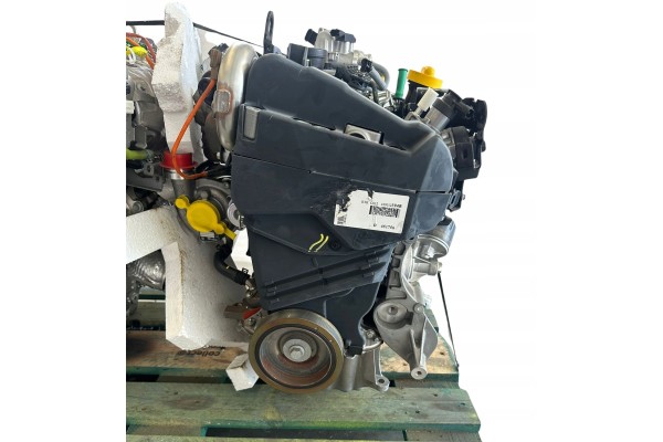 Complete engine K9K C612 1 5 DCI Catalog number of the original K9K C612 K9KC612
