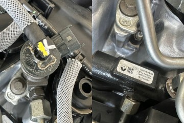 Motor completo K9K C612 1.5 DCI