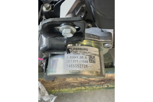 Motor completo K9K C612 1.5 DCI