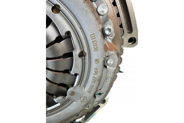 Motor completo K9K C612 1.5 DCI