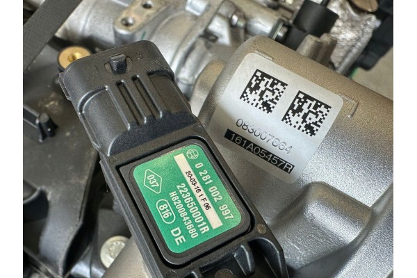 Motor completo K9K C612 1.5 DCI