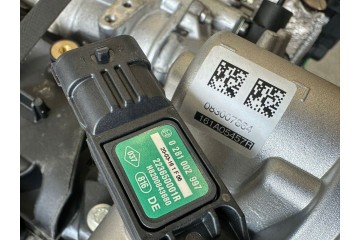 Motor completo K9K C612 1.5 DCI