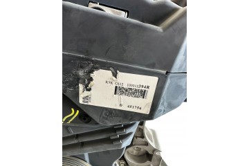 Motor completo K9K C612 1.5 DCI