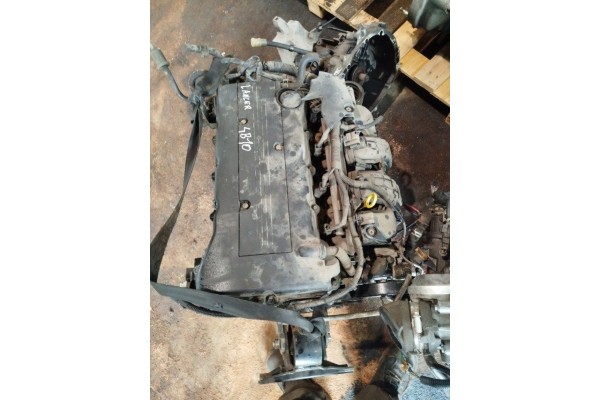 ENGINE 4B10 MITSUBISHI LANCER VIII 1 8 MIVEC