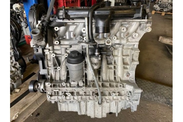 VOLVO V70 III D5244T 2 4 D5 163KM ENGINE Catalog number of the part D5244T