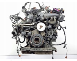Audi A8 S8 D4 4H 2010 Complete CDT 3 0 TDI engines
