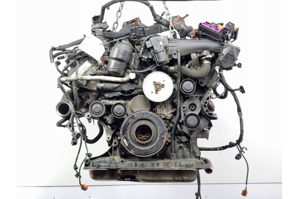 Audi A8 S8 D4 4H 2010 Complete CDT 3 0 TDI engines