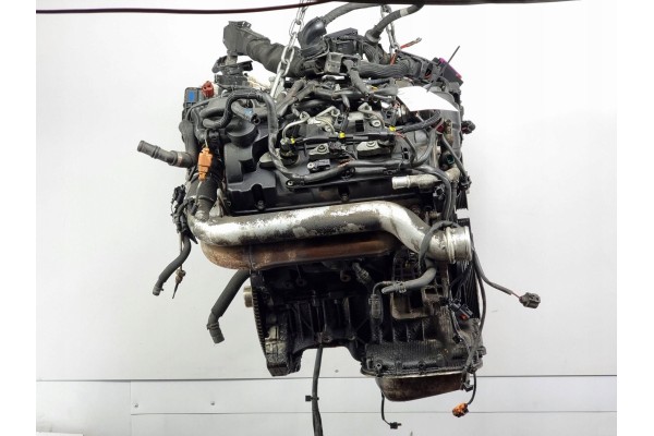 Audi A8 S8 D4 4H 2010 Complete CDT 3 0 TDI engines Car type passenger cars