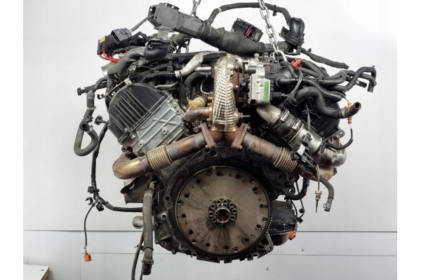 Audi A8 S8 D4 4H 2010 Complete CDT 3 0 TDI engines Engine type diesel