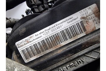 Motores completos CDT 3.0 TDI para Audi A8 S8 D4 4H 2010