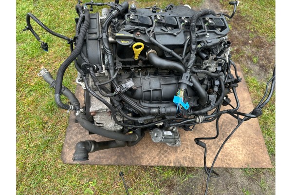 Engine Ford 1 6 JQDB COMPLETE warranty