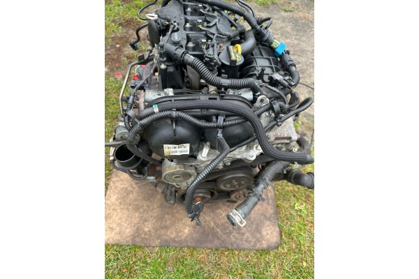 Engine Ford 1 6 JQDB COMPLETE warranty Catalog number of the part CPF128