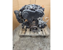 ENGINE COMPLETE VW SKODA SEAT AUDI CAGB NO MAG 325N