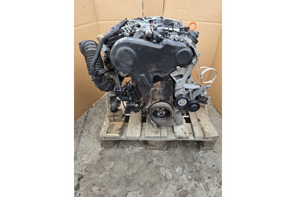 ENGINE COMPLETE VW SKODA SEAT AUDI CAGB NO MAG 325N