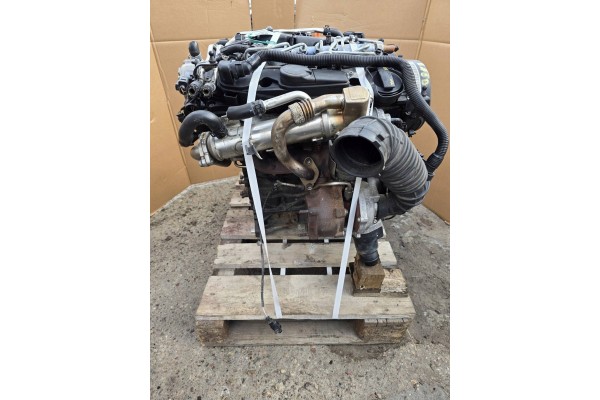 ENGINE COMPLETE VW SKODA SEAT AUDI CAGB NO MAG 325N Catalog number of the part CAGB