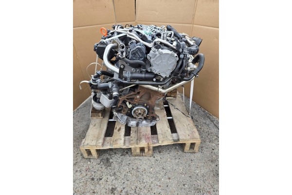 ENGINE COMPLETE VW SKODA SEAT AUDI CAGB NO MAG 325N Car type passenger cars