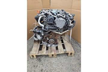 ENGINE COMPLETE VW SKODA SEAT AUDI CAGB NO MAG 325N Car type passenger cars
