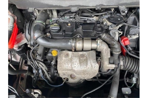 ENGINE FORD FIESTA MK7 1 5 TDCI UGJC