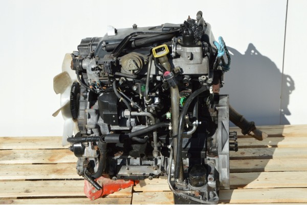 engine isuzu trooper 3 0 dti 4jx1 injection pump turbine complete