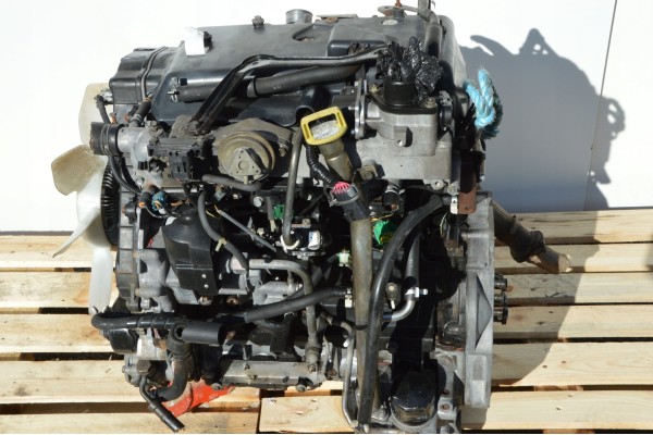 engine isuzu trooper 3 0 dti 4jx1 injection pump turbine complete Catalog number of the part fhuskowron Gromadzice silnik isuzu 