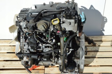 engine isuzu trooper 3 0 dti 4jx1 injection pump turbine complete Catalog number of the part fhuskowron Gromadzice silnik isuzu 