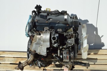 engine isuzu trooper 3 0 dti 4jx1 injection pump turbine complete Engine type diesel