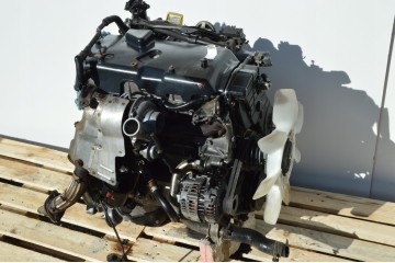 Motor Isuzu Trooper 3.0 DTI 4JX1 con bomba de inyección y turbina com