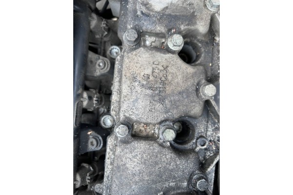 Engine Volkswagen Seat Skoda 1 2 6V petrol Part manufacturer Volkswagen OE