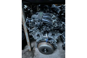Engine Nissan Murano Z52 3 5 Petrol Catalog number of the part z52sil