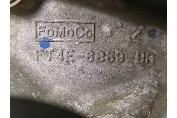 Motor Ford Edge II 2017