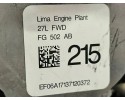 Motor Ford Edge II 2017