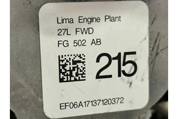 Motor Ford Edge II 2017