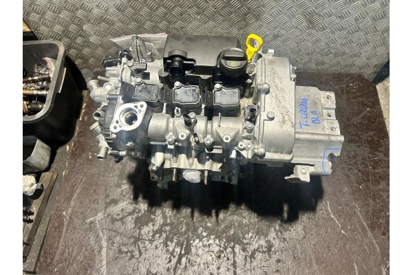 VW T Cross motor FOR 1 0TSI