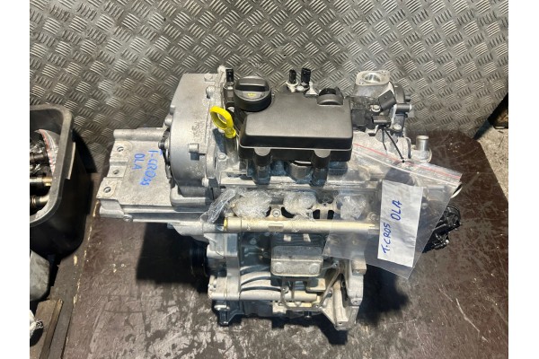 VW T Cross motor FOR 1 0TSI Quality of parts according to GVO O original with manufacturer s logo OE