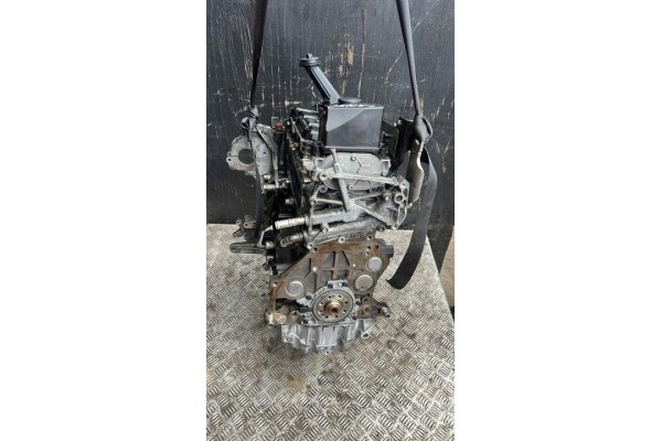 Engine complete Volkswagen TRANSPORTER VI Bus 2017 CXEB Car type undefined