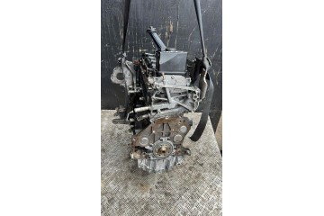 Engine complete Volkswagen TRANSPORTER VI Bus 2017 CXEB Car type undefined
