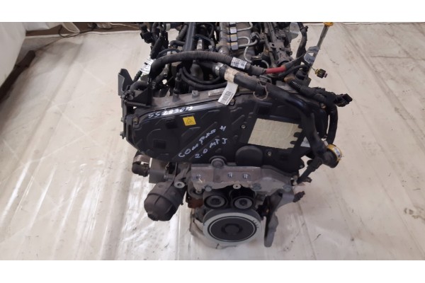 JEEP COMPASS II 17 ENGINE 2 0 MTJ 55283099 Car type 4x4 SUV