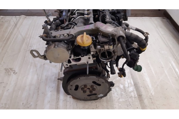 JEEP COMPASS II 17 ENGINE 2 0 MTJ 55283099 Engine type diesel