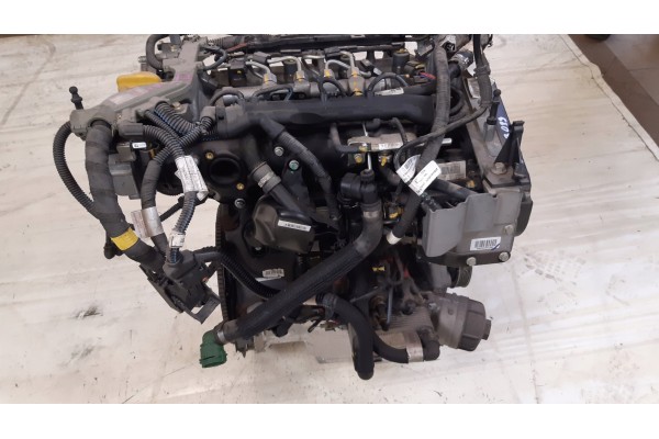 Motor 2.0 MTJ para Jeep Compass II 2017 en adelante