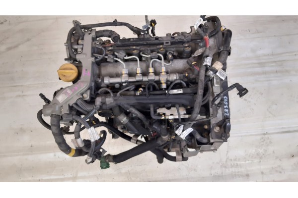 Motor 2.0 MTJ para Jeep Compass II 2017 en adelante